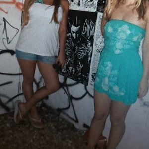 Blue 👗✨🦋💦💕